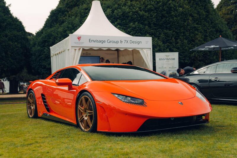 Una Lambo speciale da oltre 480 Km/h e 1.900 Cv