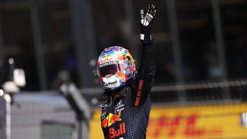 F1, Verstappen: "E una sensazione fantastica fare la pole qui"
