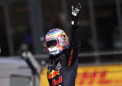 F1, Verstappen: E una sensazione fantastica fare la pole qui