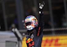 F1, Verstappen: E una sensazione fantastica fare la pole qui