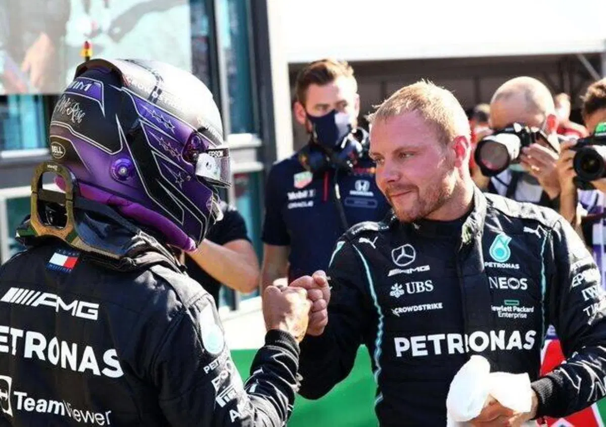 F1, Hamilton: "Sono arrivato molto vicino a Verstappen"