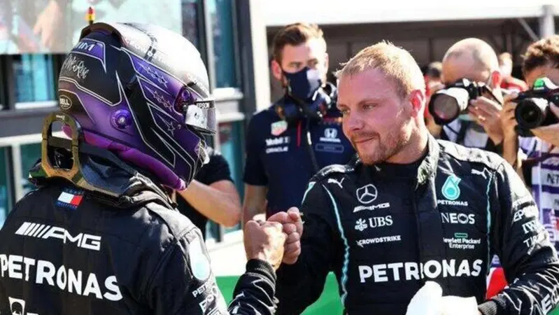 F1, Hamilton: "Sono arrivato molto vicino a Verstappen"