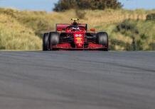 F1, Sainz ringrazia i meccanici Ferrari per avergli permesso di disputare le qualifiche