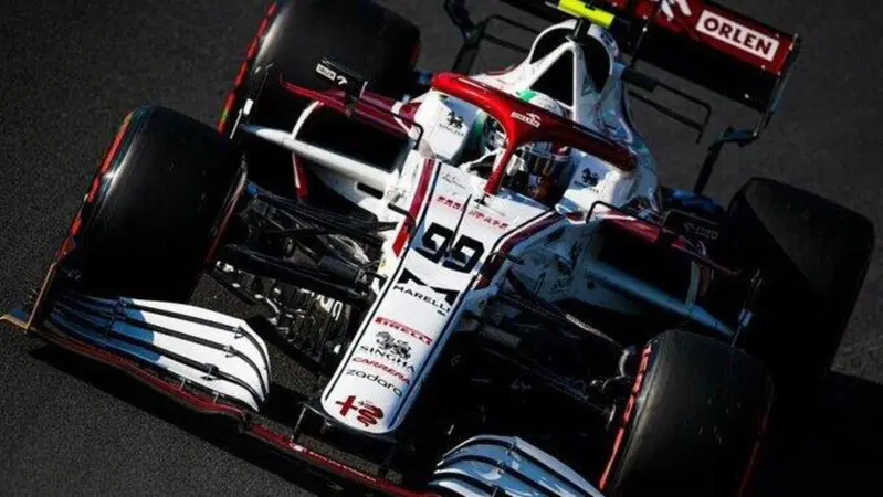 F1, Giovinazzi: "Ho visualizzato il giro ed ho ottenuto il 7&deg; tempo"