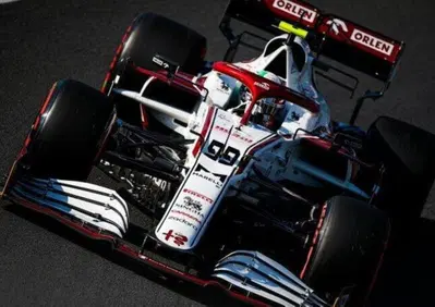 F1, Giovinazzi: Ho visualizzato il giro ed ho ottenuto il 7° tempo