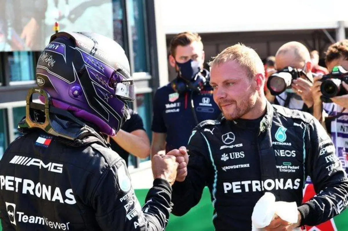 F1, GP Olanda 2021: vince Verstappen (5)