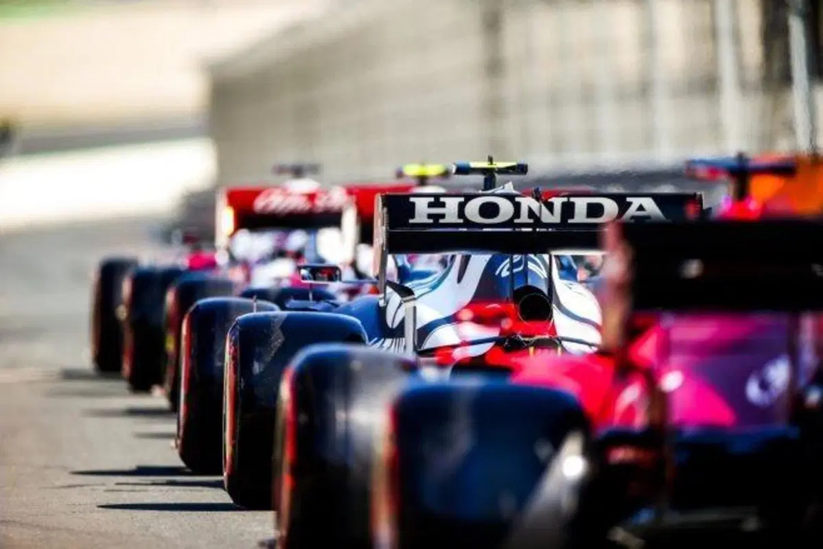 F1, GP Olanda 2021: vince Verstappen (7)