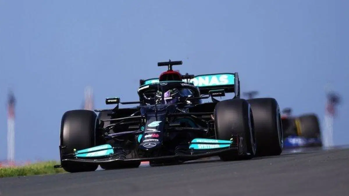 F1, GP Olanda 2021: vince Verstappen (8)