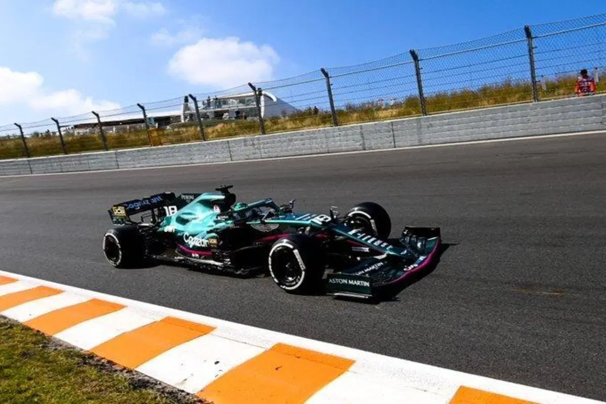 F1, GP Olanda 2021: vince Verstappen (11)