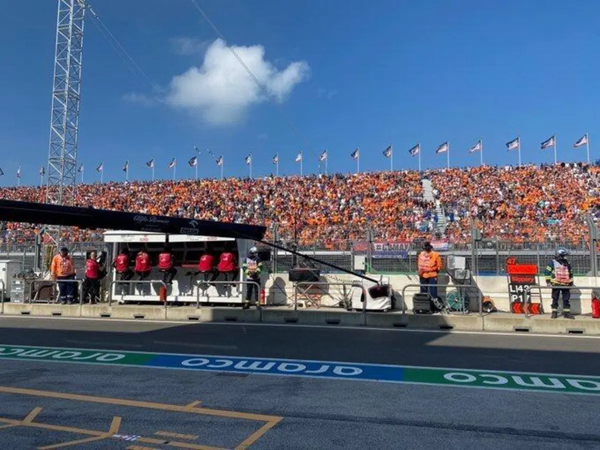 F1, GP Olanda 2021: vince Verstappen (13)