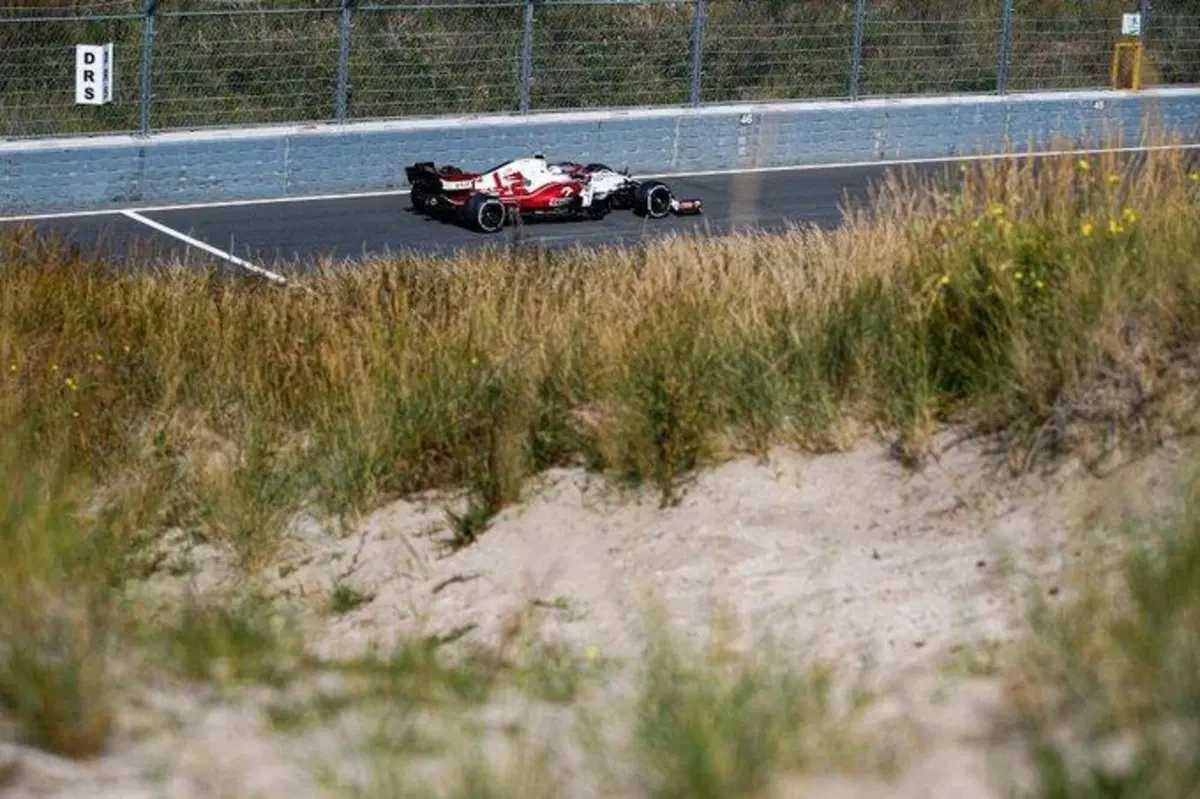 F1, GP Olanda 2021: vince Verstappen (14)