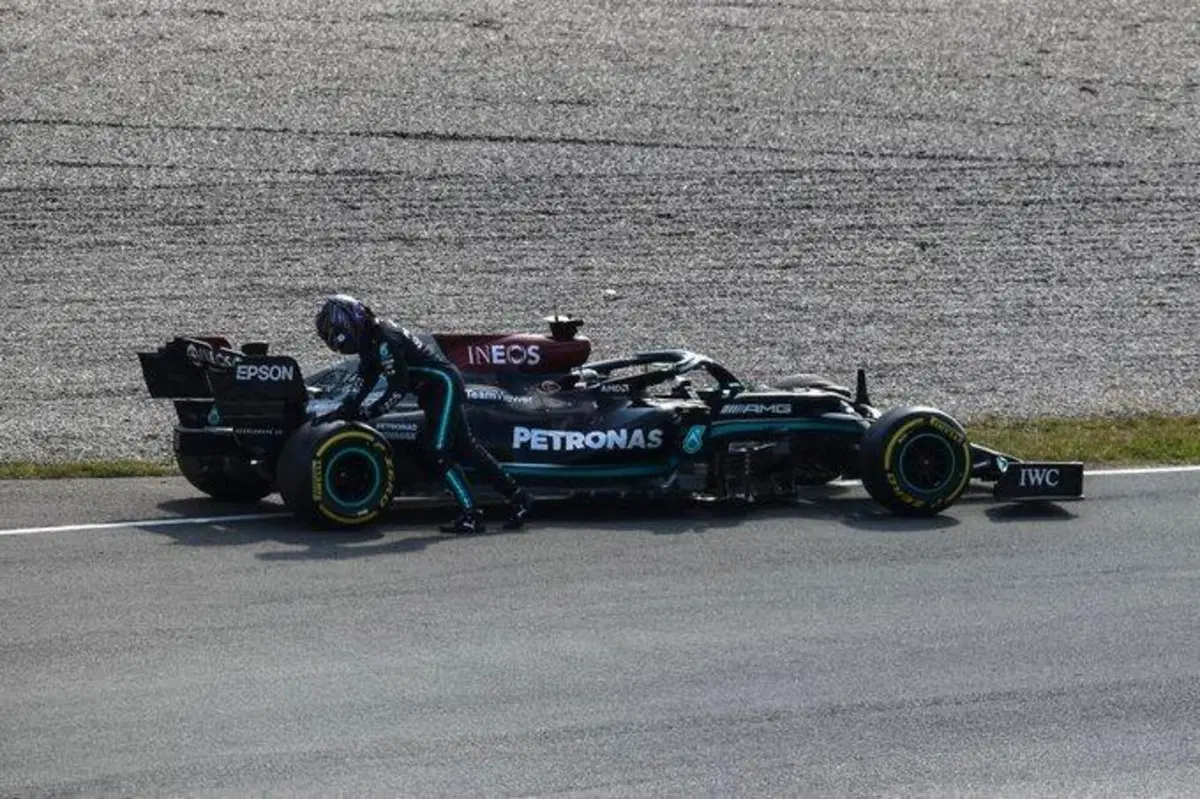 F1, GP Olanda 2021: vince Verstappen (16)