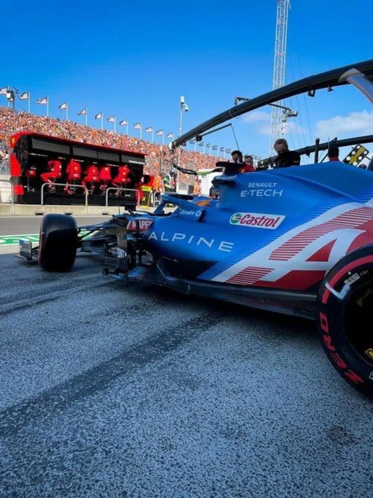 F1, GP Olanda 2021: vince Verstappen (17)
