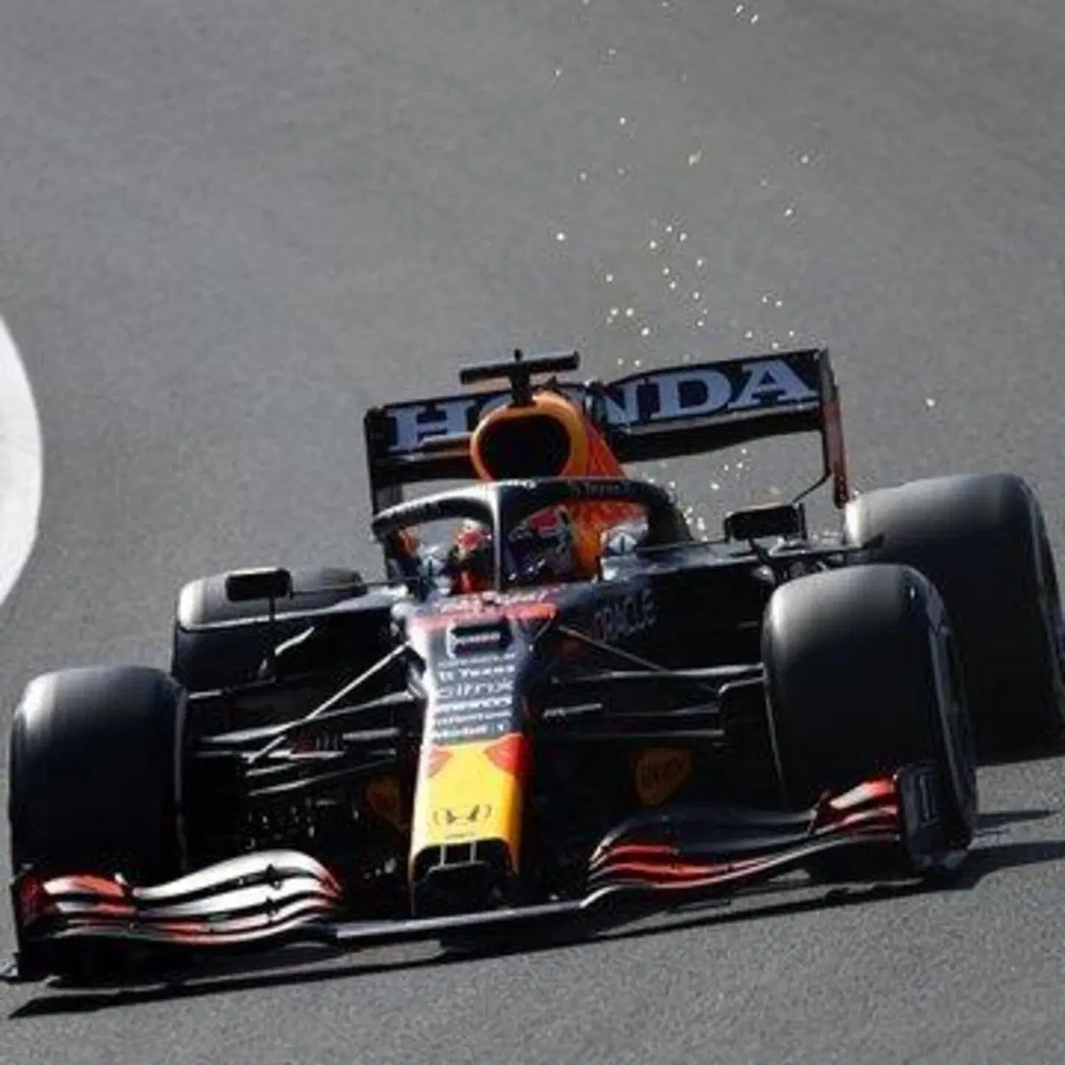 F1, GP Olanda 2021: vince Verstappen (27)