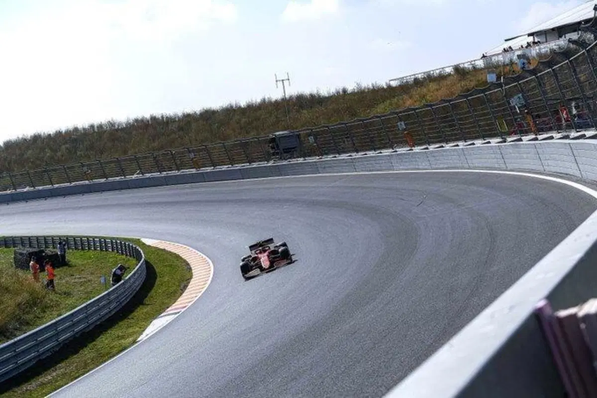 F1, GP Olanda 2021: vince Verstappen (25)