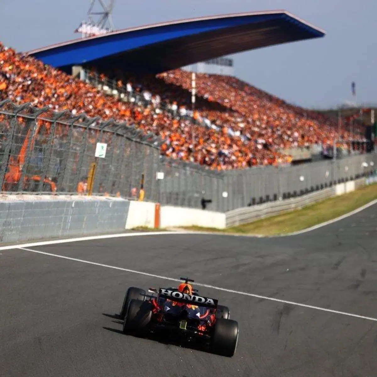 F1, GP Olanda 2021: vince Verstappen (26)