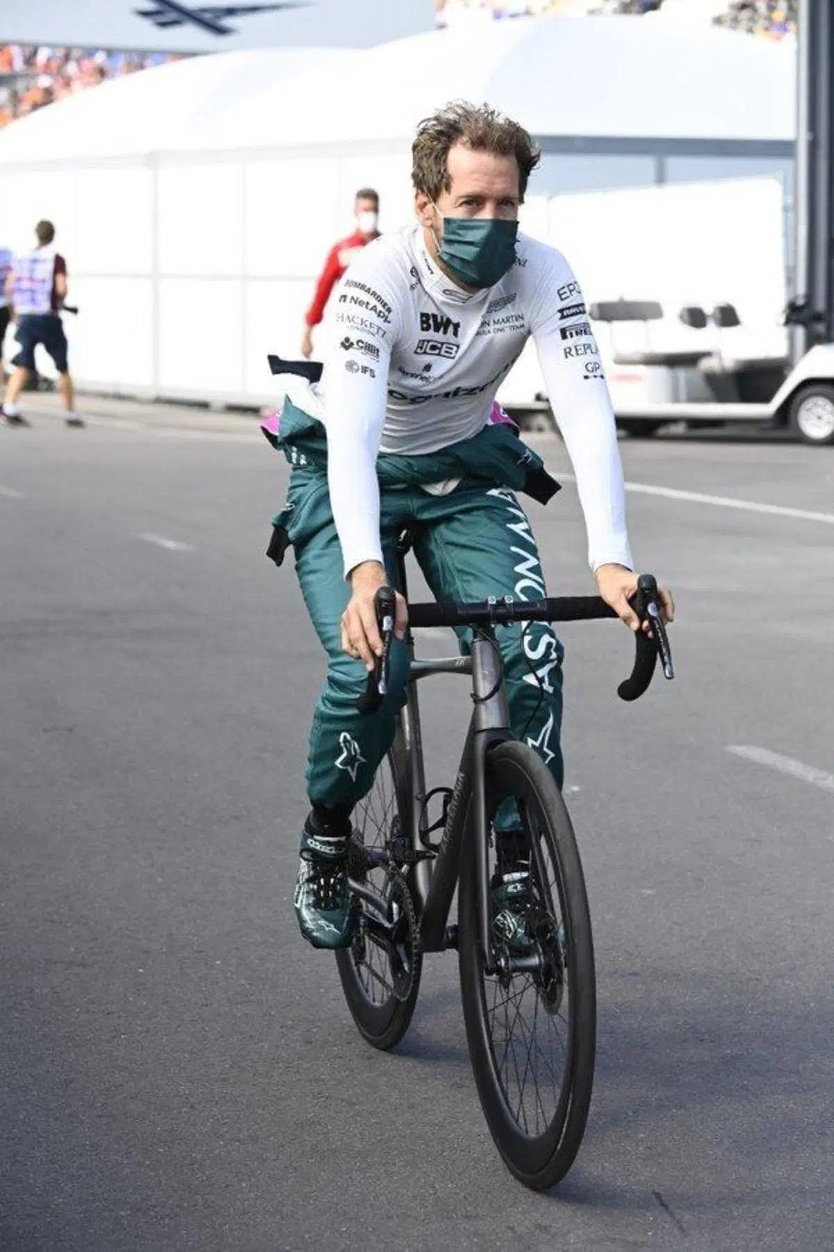F1, GP Olanda 2021: vince Verstappen (30)