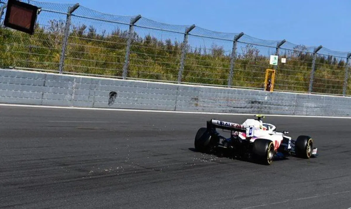 F1, GP Olanda 2021: vince Verstappen (28)