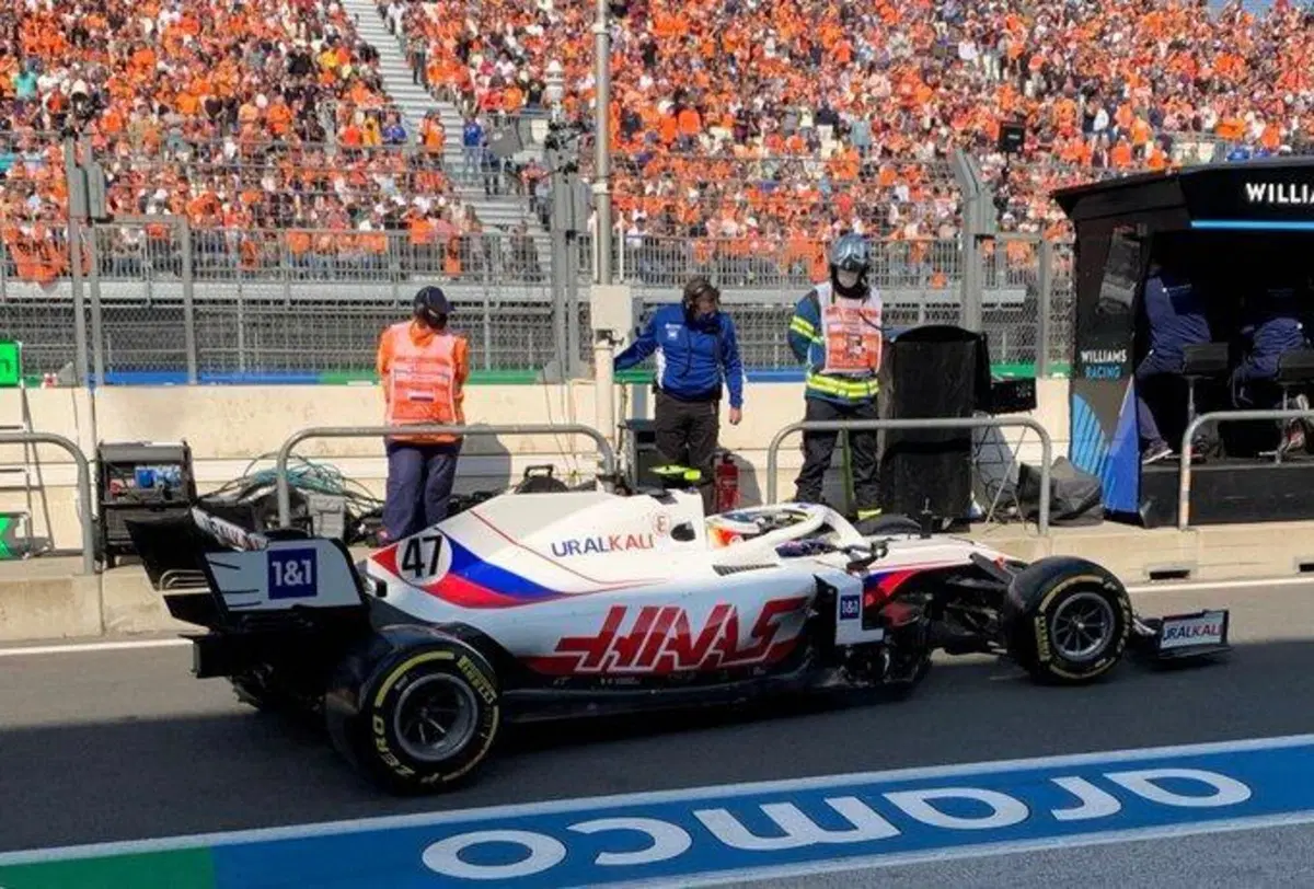 F1, GP Olanda 2021: vince Verstappen (33)