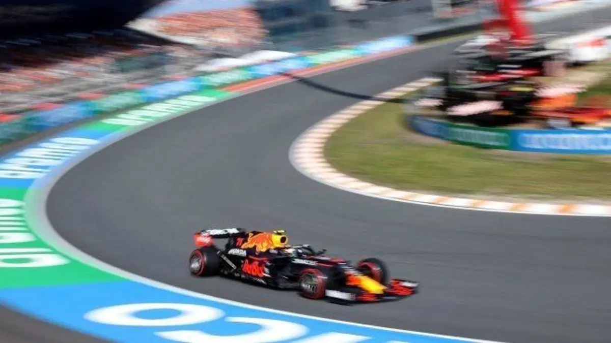 F1, GP Olanda 2021: vince Verstappen (56)