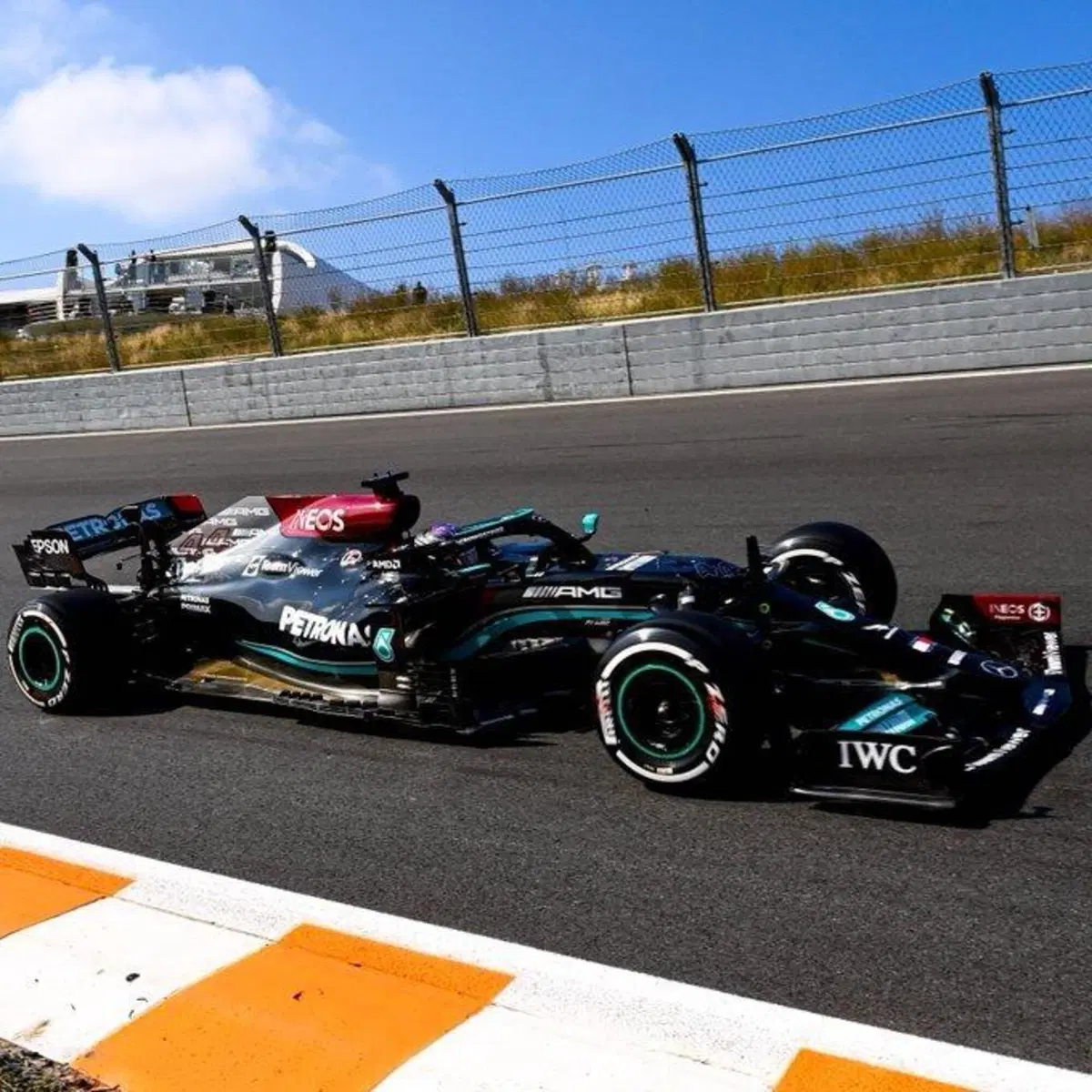 F1, GP Olanda 2021: vince Verstappen (49)