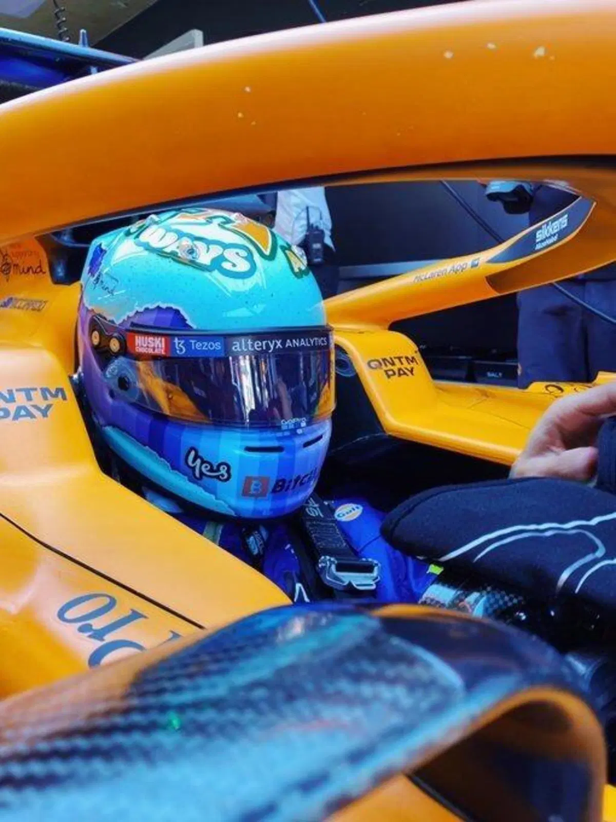 F1, GP Olanda 2021: vince Verstappen (62)