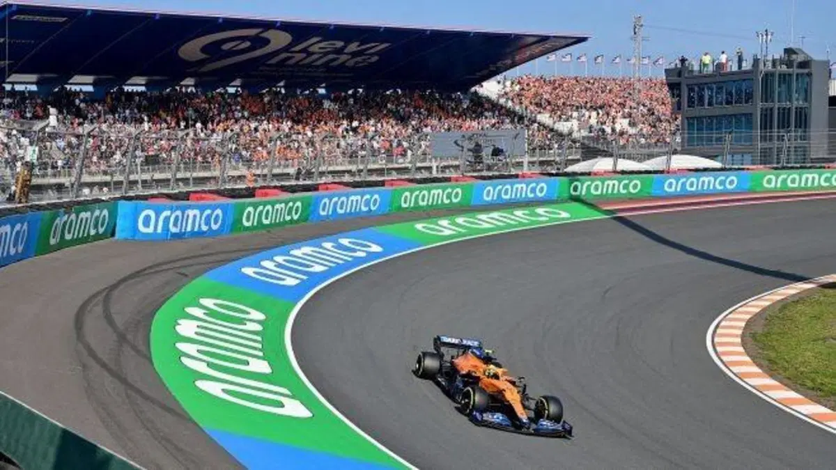 F1, GP Olanda 2021: vince Verstappen (38)