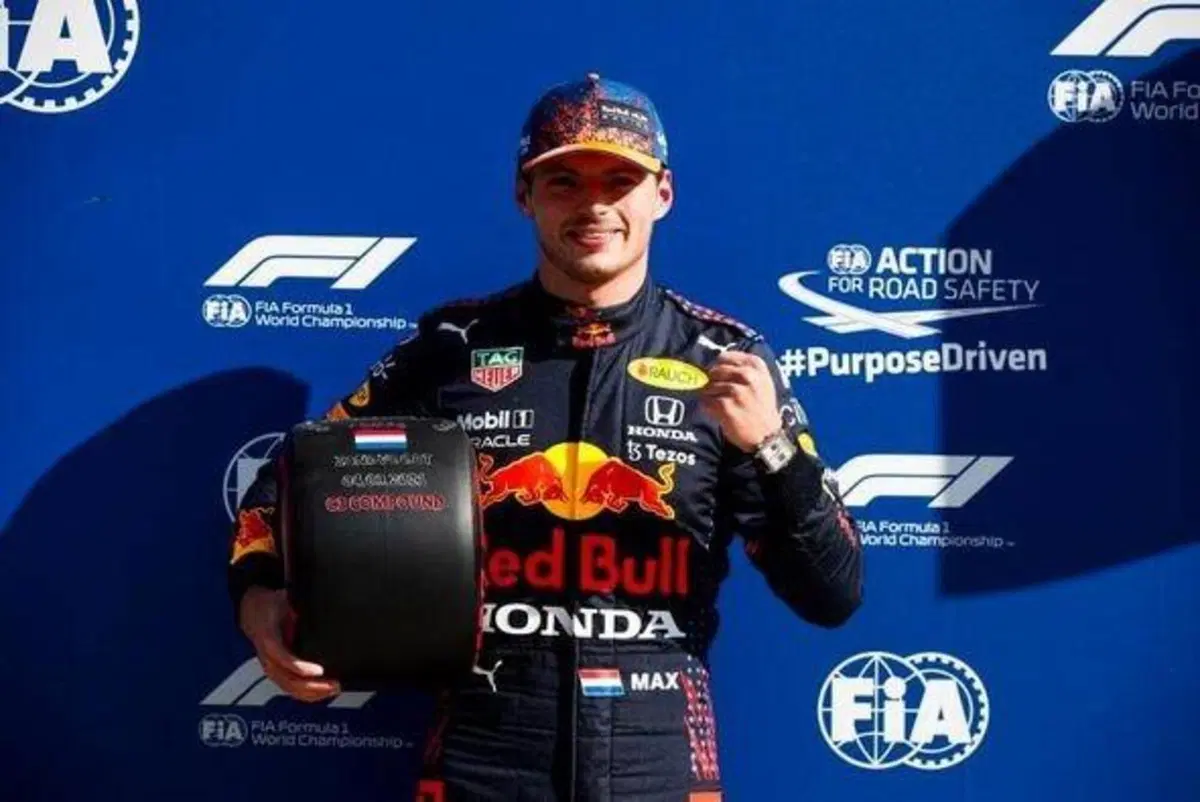 F1, GP Olanda 2021: vince Verstappen (52)