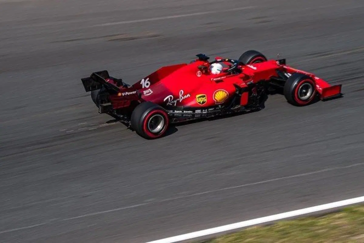 F1, GP Olanda 2021: vince Verstappen (39)