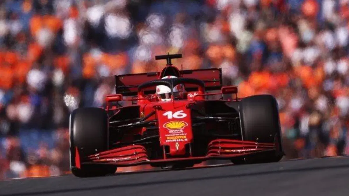 F1, GP Olanda 2021: vince Verstappen (41)