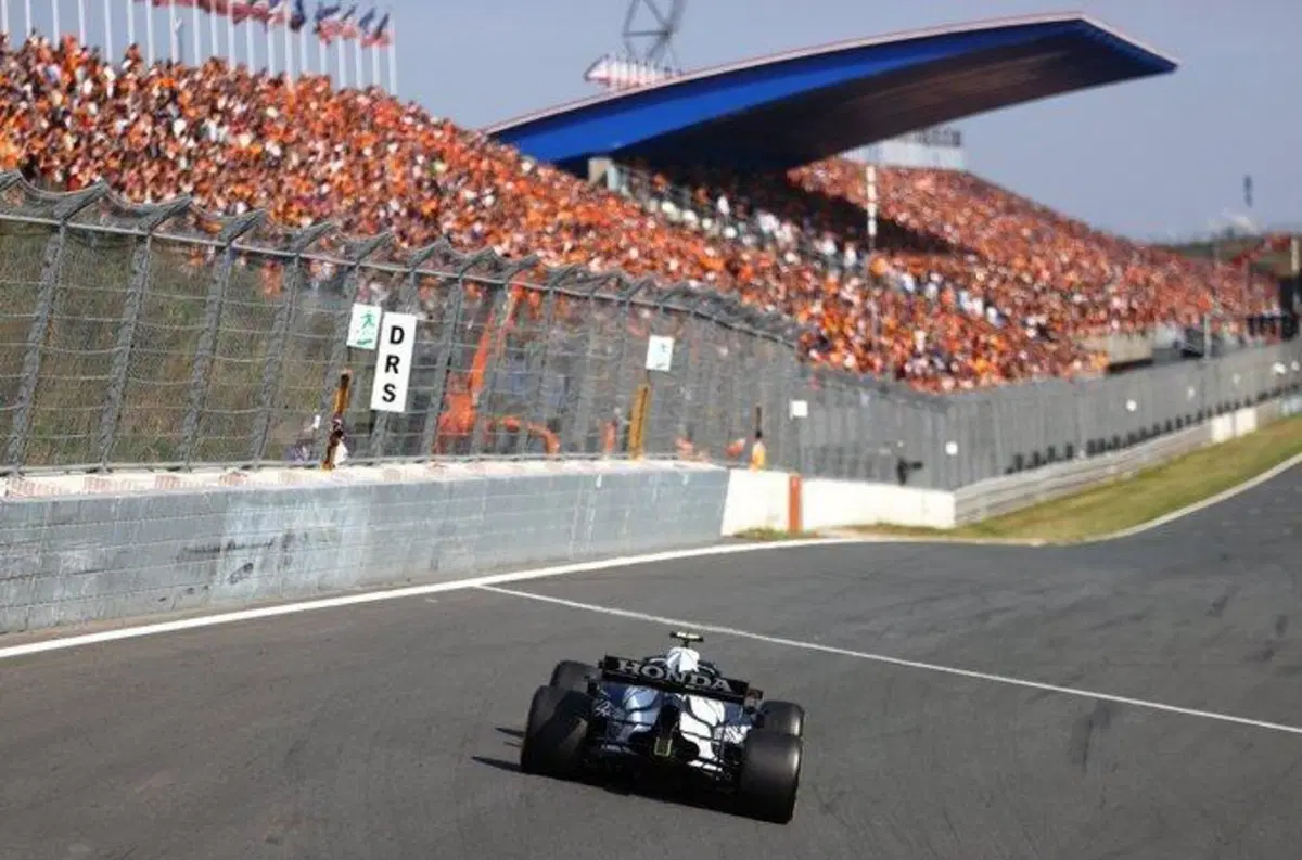 F1, GP Olanda 2021: vince Verstappen (79)