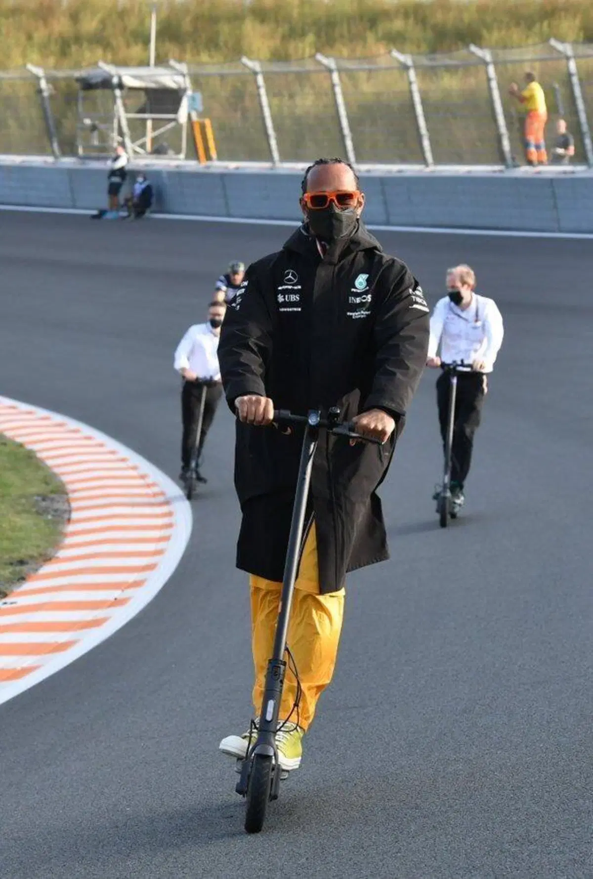 F1, GP Olanda 2021: vince Verstappen (78)