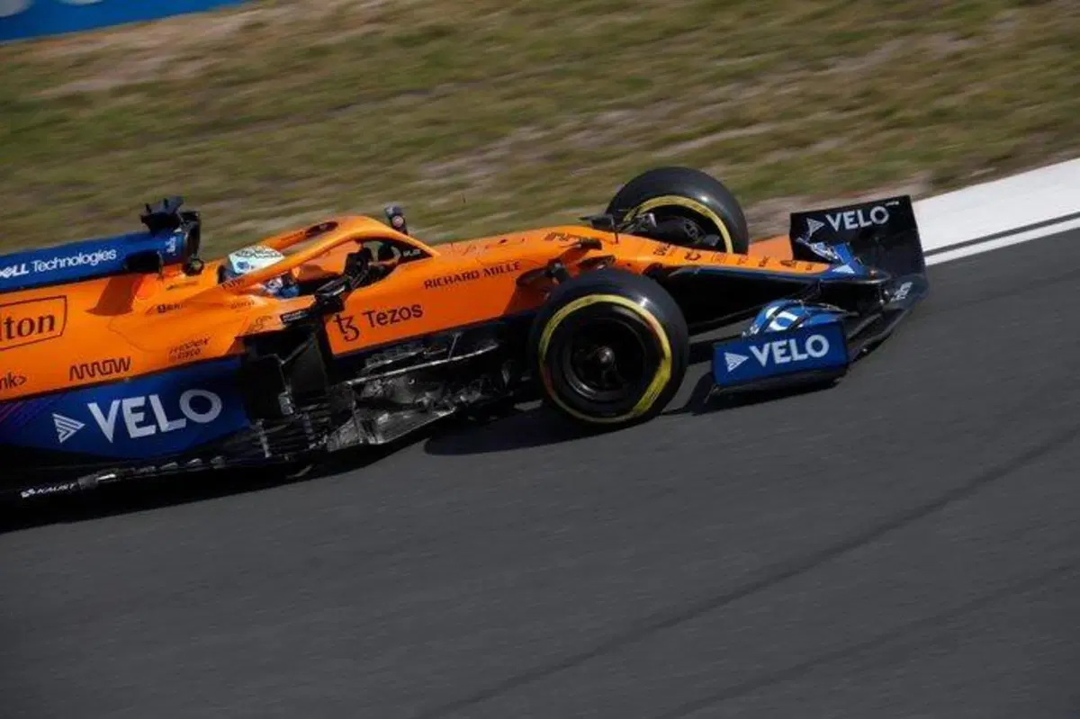 F1, GP Olanda 2021: vince Verstappen (61)