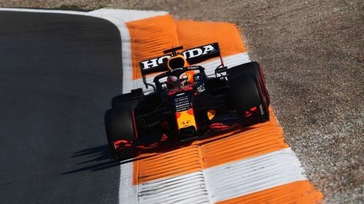 F1, GP Olanda 2021: vince Verstappen (77)