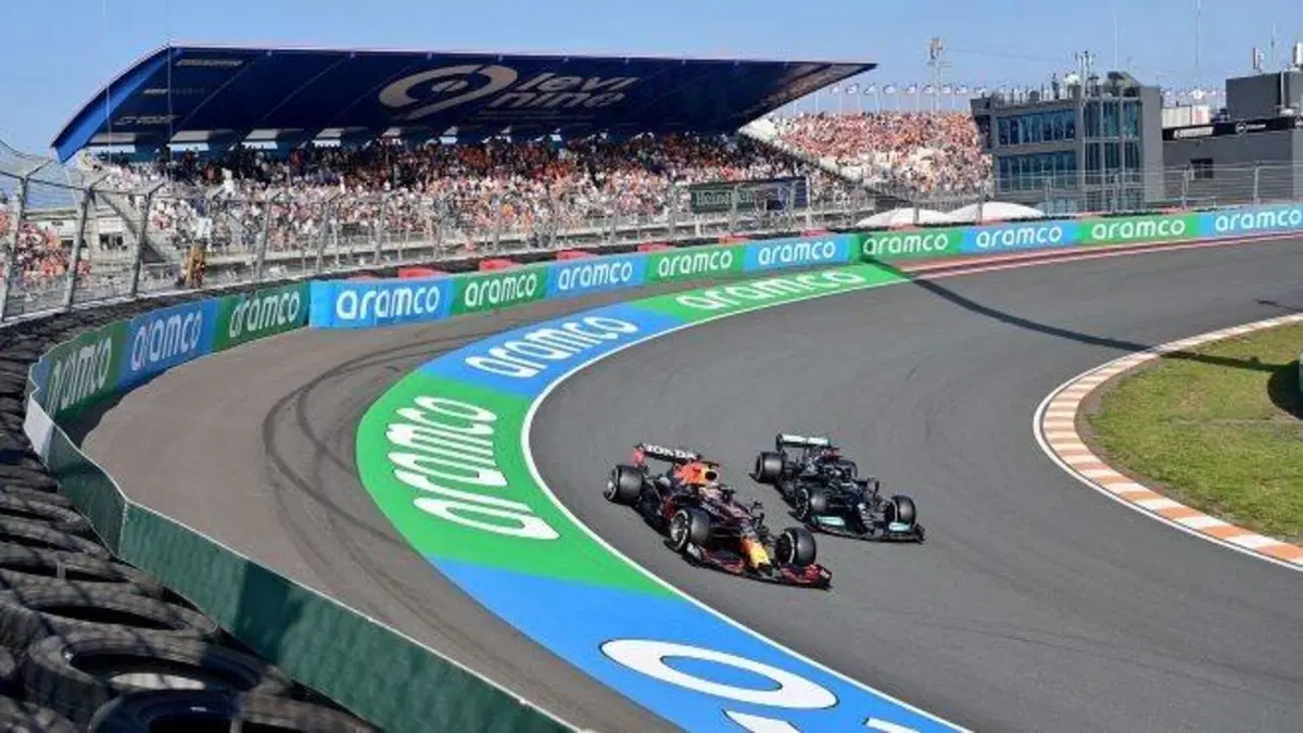F1, GP Olanda 2021: vince Verstappen (2)