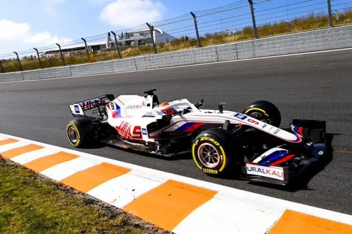 F1, GP Olanda 2021: vince Verstappen (65)