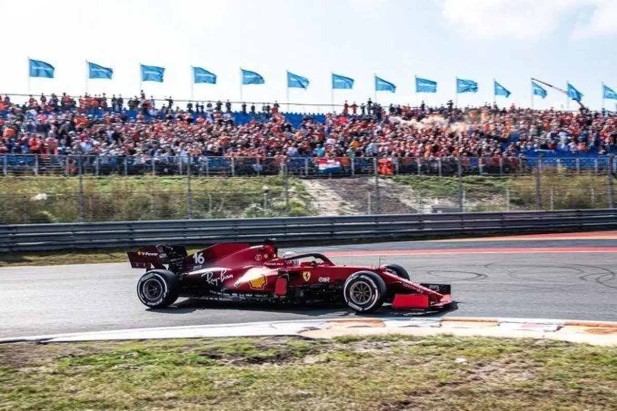 F1, GP Olanda 2021: vince Verstappen (80)