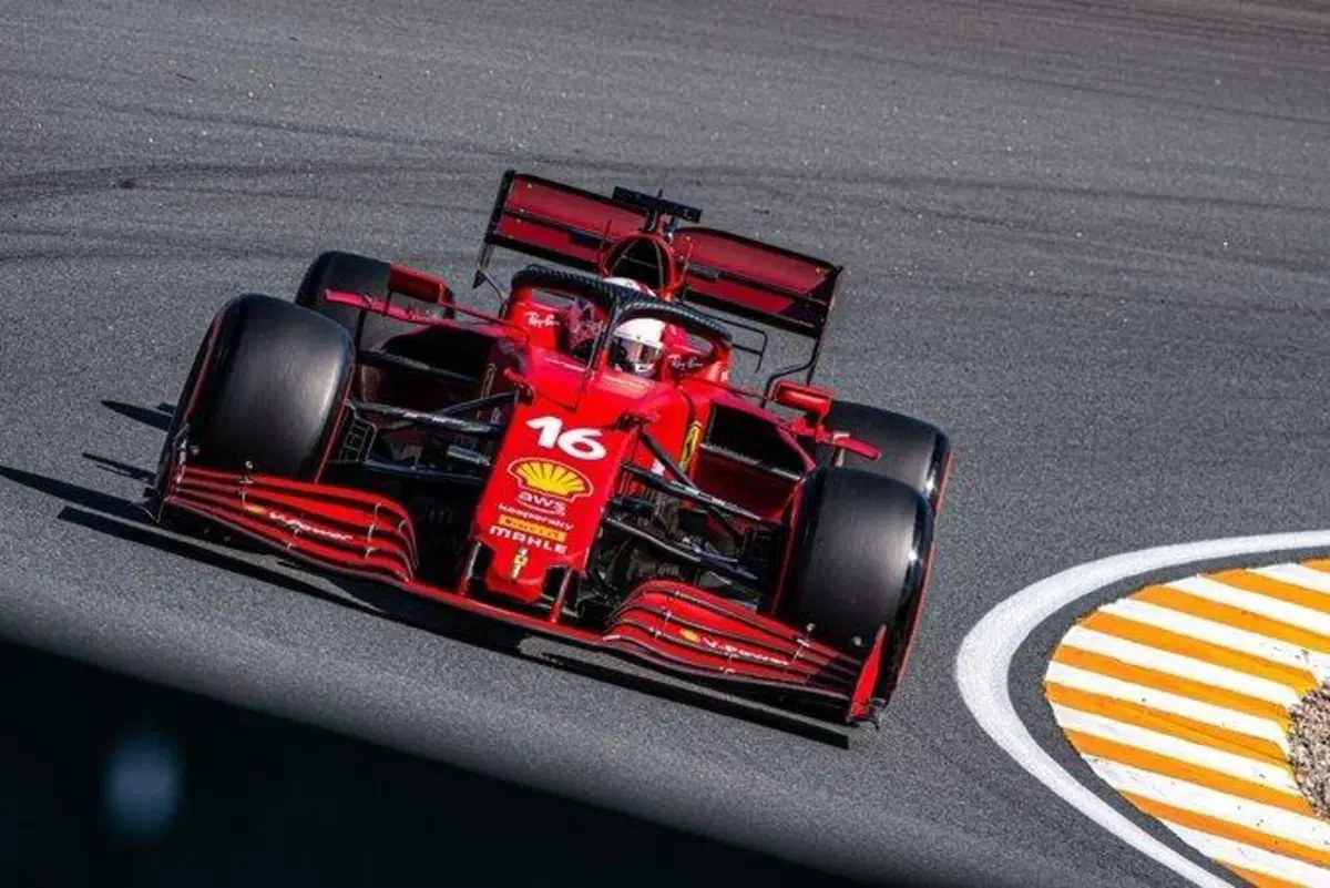 F1, GP Olanda 2021: vince Verstappen (73)