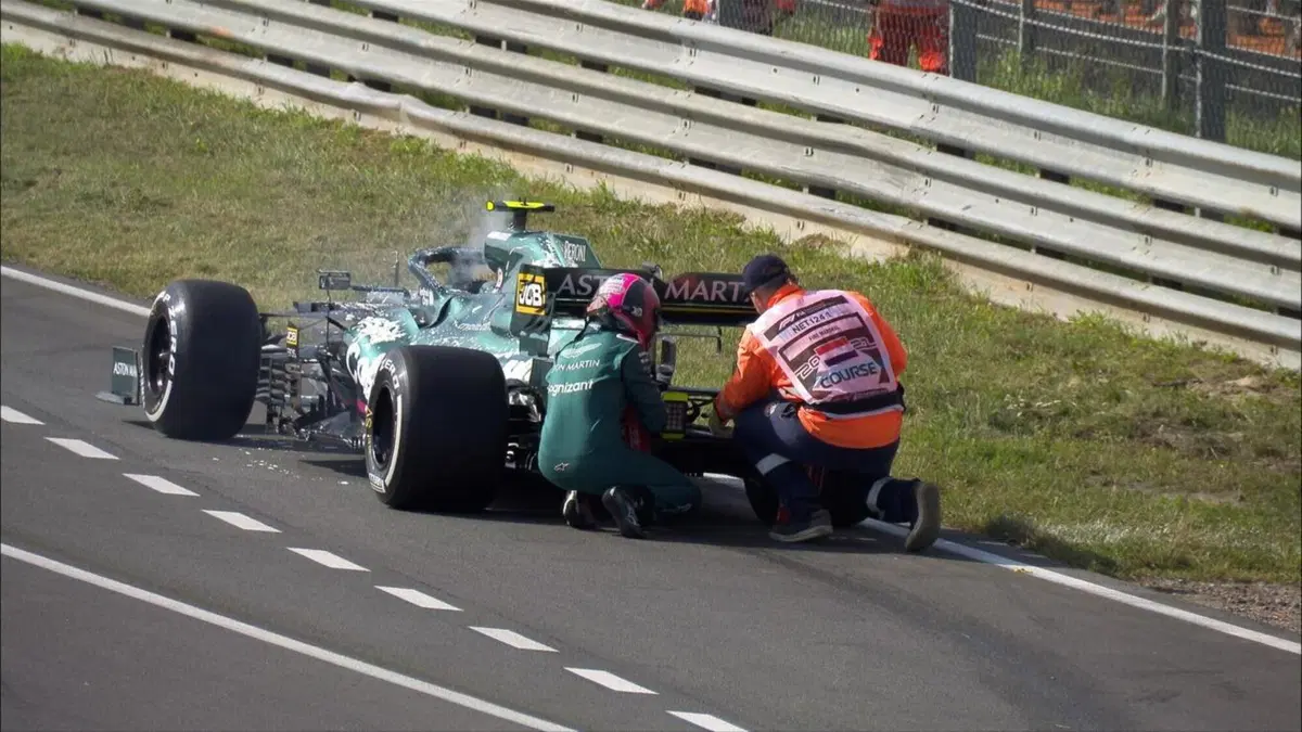 F1, GP Olanda 2021: vince Verstappen (81)