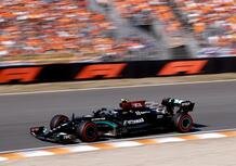 F1: il pasticciaccio brutto del giro più veloce di Bottas è l’emblema della gara della Mercedes a Zandvoort