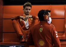 F1, Leclerc: L'obiettivo era guadagnare punti alla McLaren