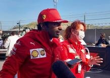 F1, Sainz costretto a limitare i danni nel Gran Premio d'Olanda