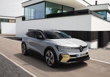 Renault Megane E-Tech Electric al Salone di Monaco 2021 [Video]