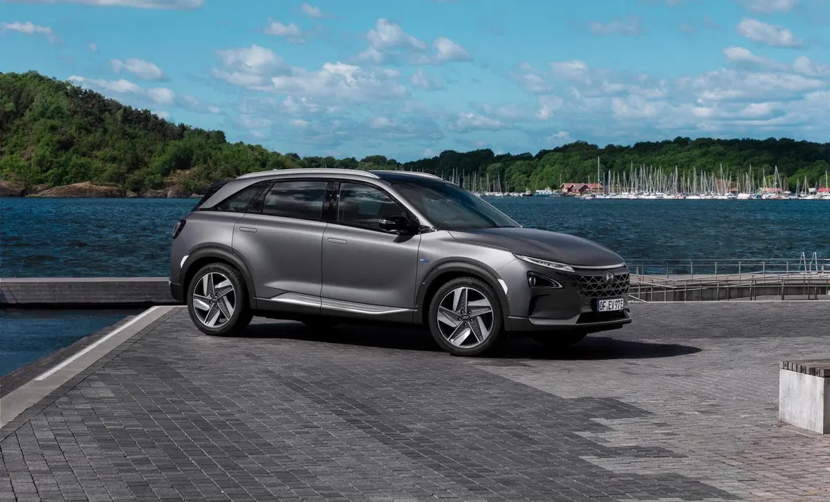 Hyundai Nexo Xclass
