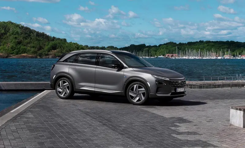 Hyundai Nexo (2021-25)