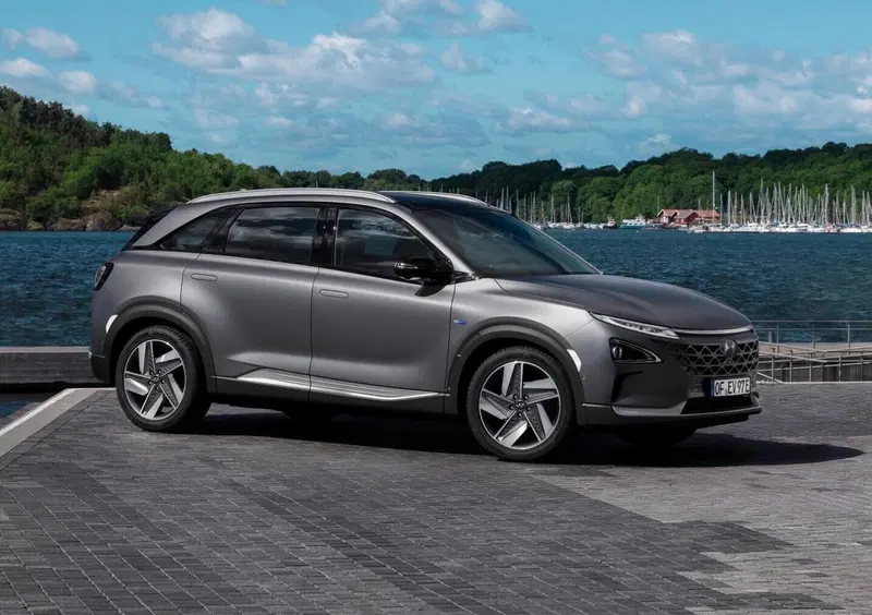 Hyundai Nexo (2021-25)