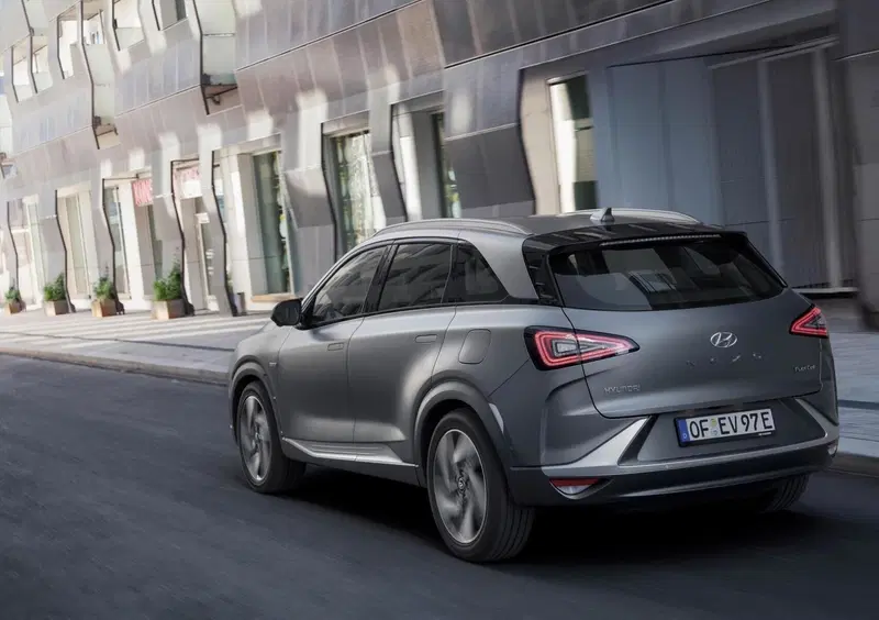 Hyundai Nexo (2021-25) (4)