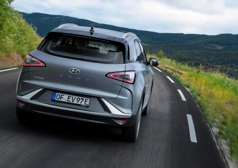 Hyundai Nexo (2021-25) (5)