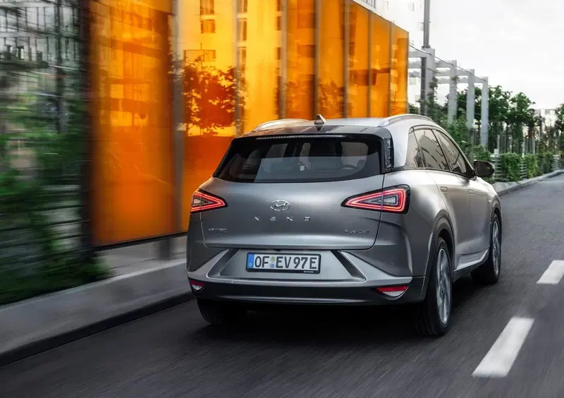 Hyundai Nexo (2021-25) (7)