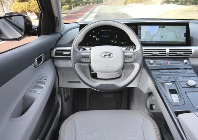 Hyundai Nexo (2021-25) (11)